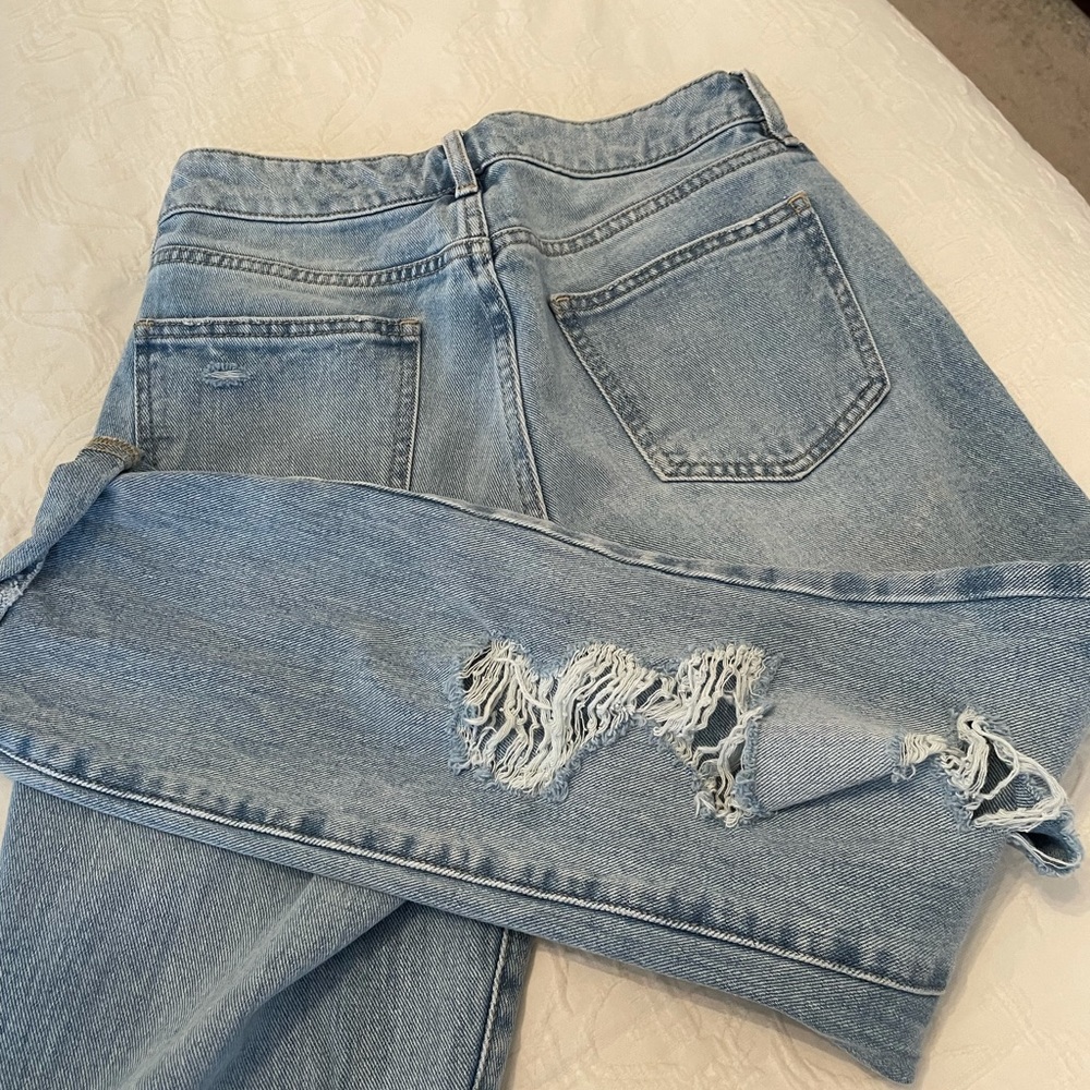 Pacsun Ripped Jeans - Picture 2 of 3